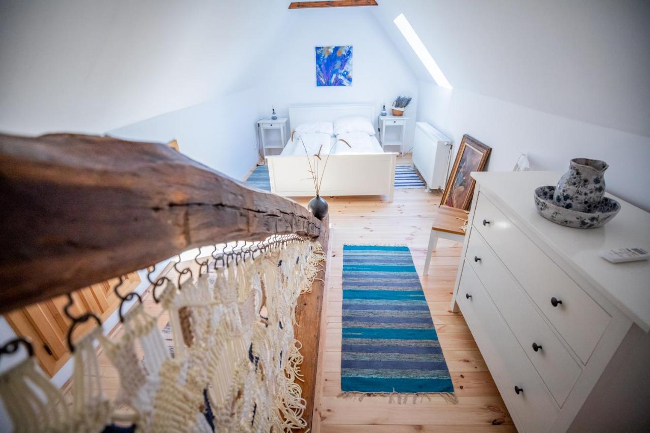 Appartement Casa Paulini à Cisnădioara Extérieur photo