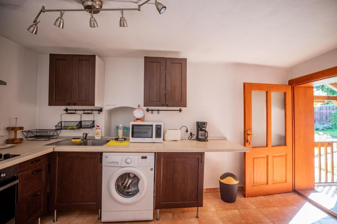 Appartement Casa Paulini à Cisnădioara Extérieur photo