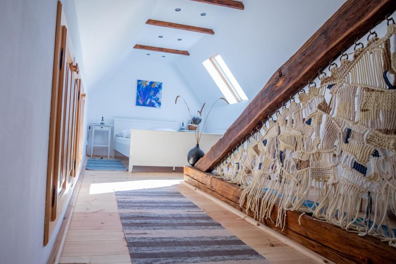Appartement Casa Paulini à Cisnădioara Extérieur photo