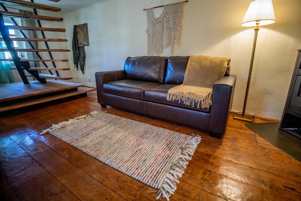 Appartement Casa Paulini à Cisnădioara Extérieur photo