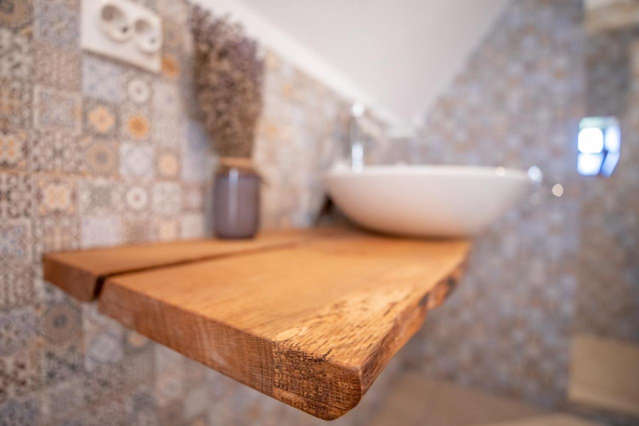 Appartement Casa Paulini à Cisnădioara Extérieur photo