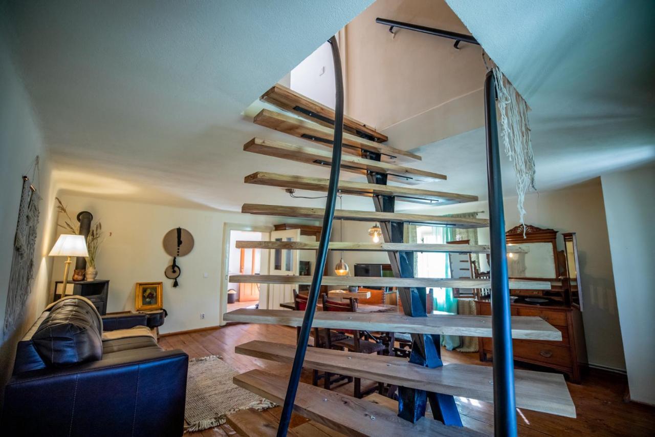 Appartement Casa Paulini à Cisnădioara Extérieur photo