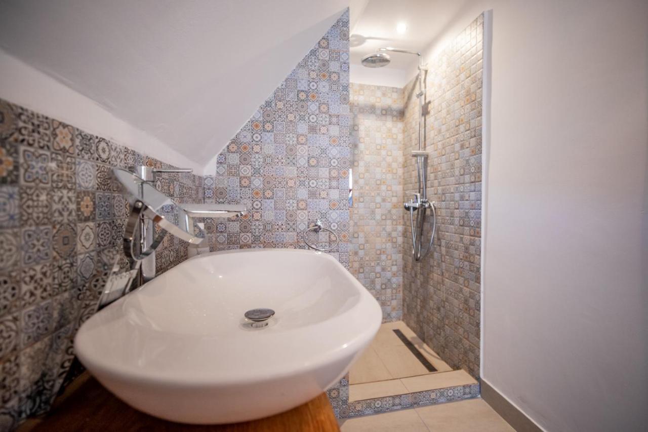 Appartement Casa Paulini à Cisnădioara Extérieur photo