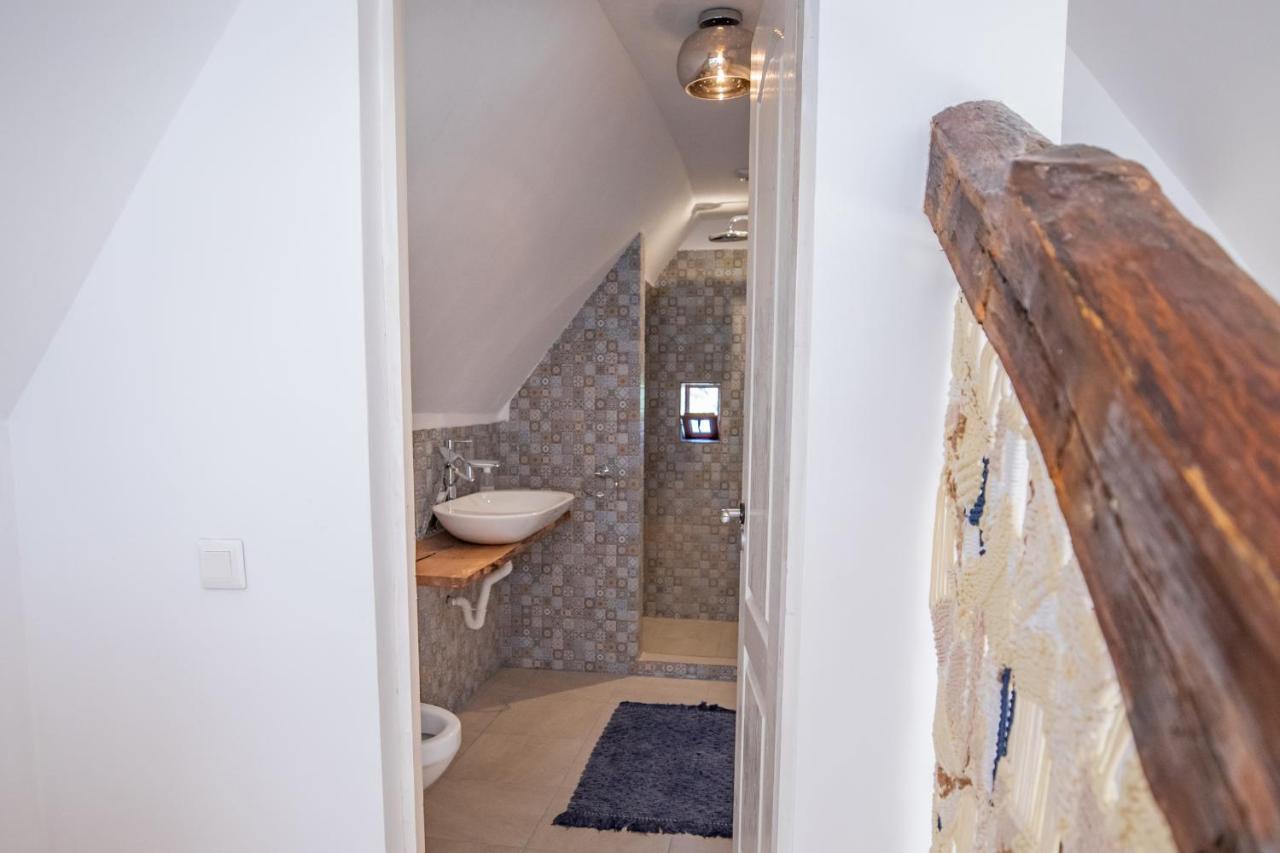 Appartement Casa Paulini à Cisnădioara Extérieur photo