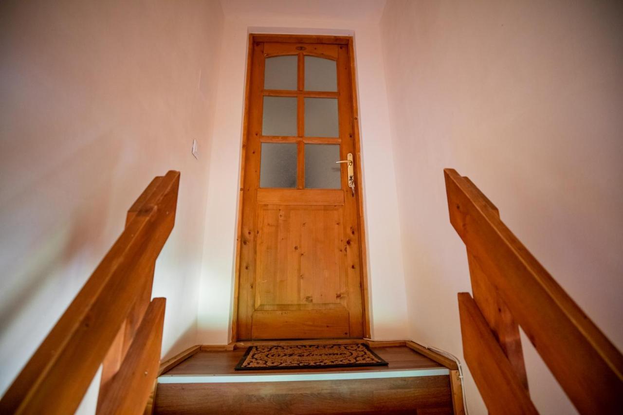 Appartement Casa Paulini à Cisnădioara Extérieur photo