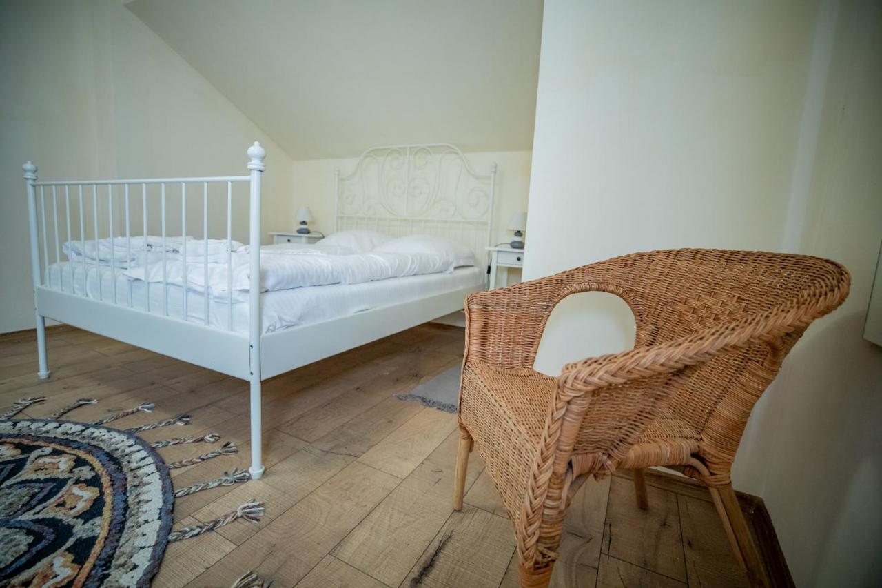 Appartement Casa Paulini à Cisnădioara Extérieur photo