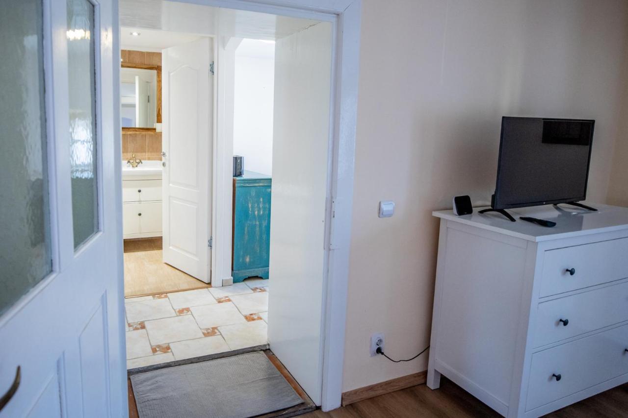 Appartement Casa Paulini à Cisnădioara Extérieur photo