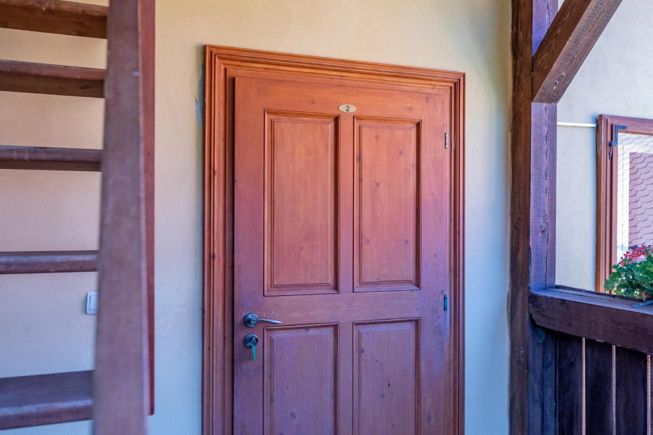 Appartement Casa Paulini à Cisnădioara Extérieur photo