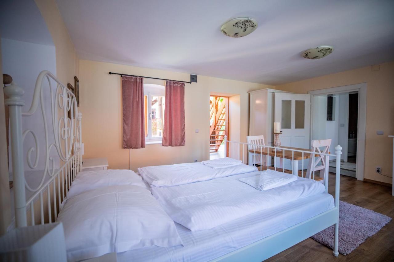 Appartement Casa Paulini à Cisnădioara Extérieur photo