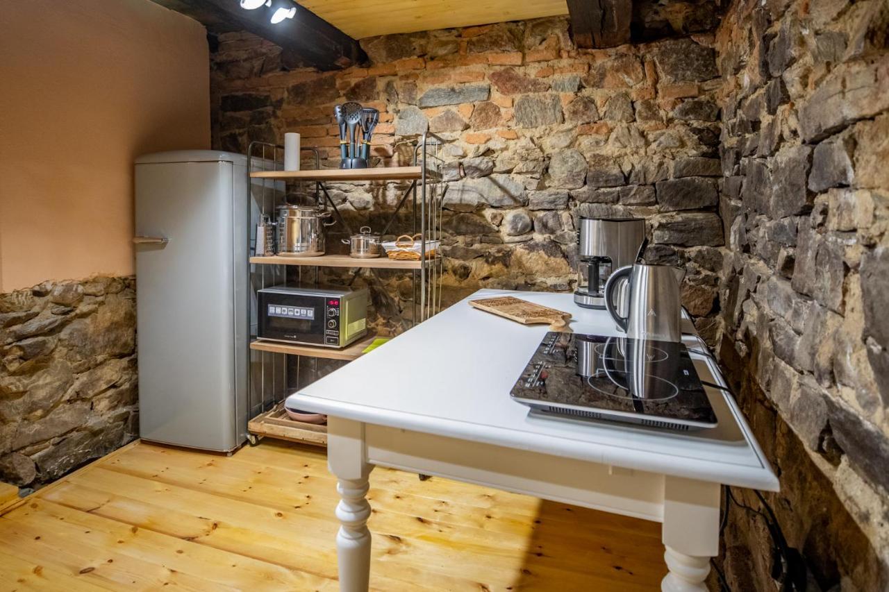 Appartement Casa Paulini à Cisnădioara Extérieur photo
