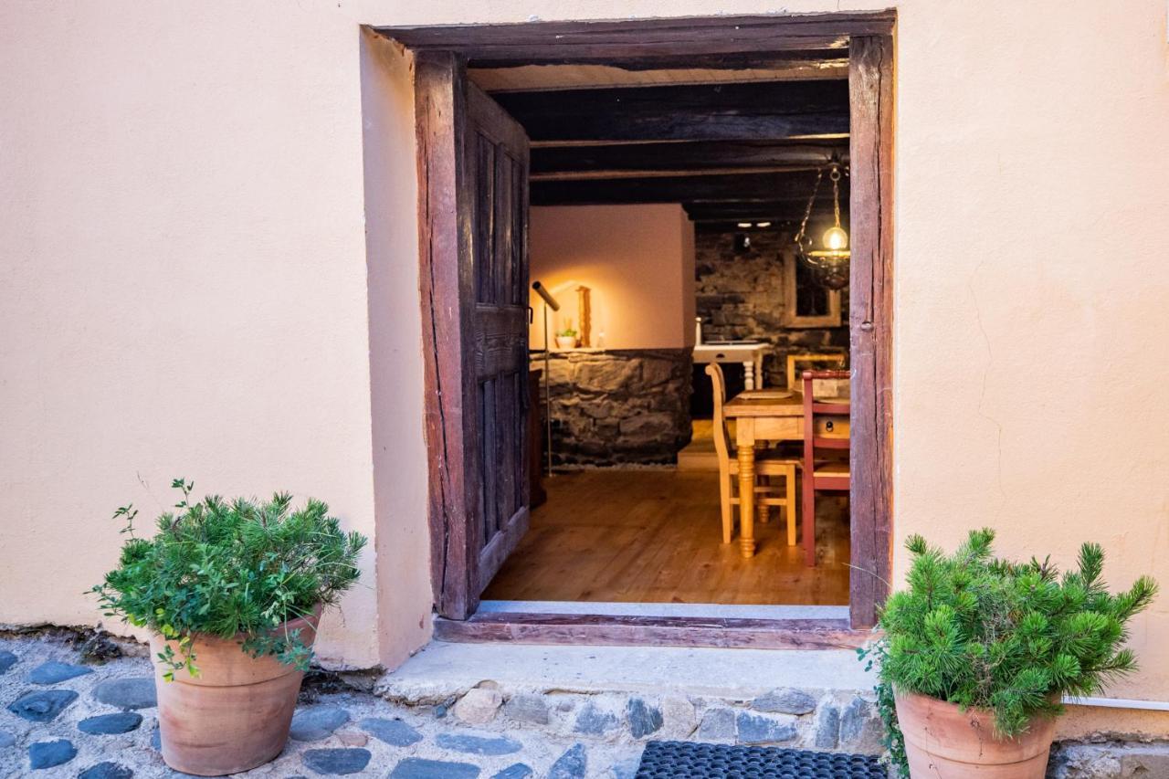 Appartement Casa Paulini à Cisnădioara Extérieur photo