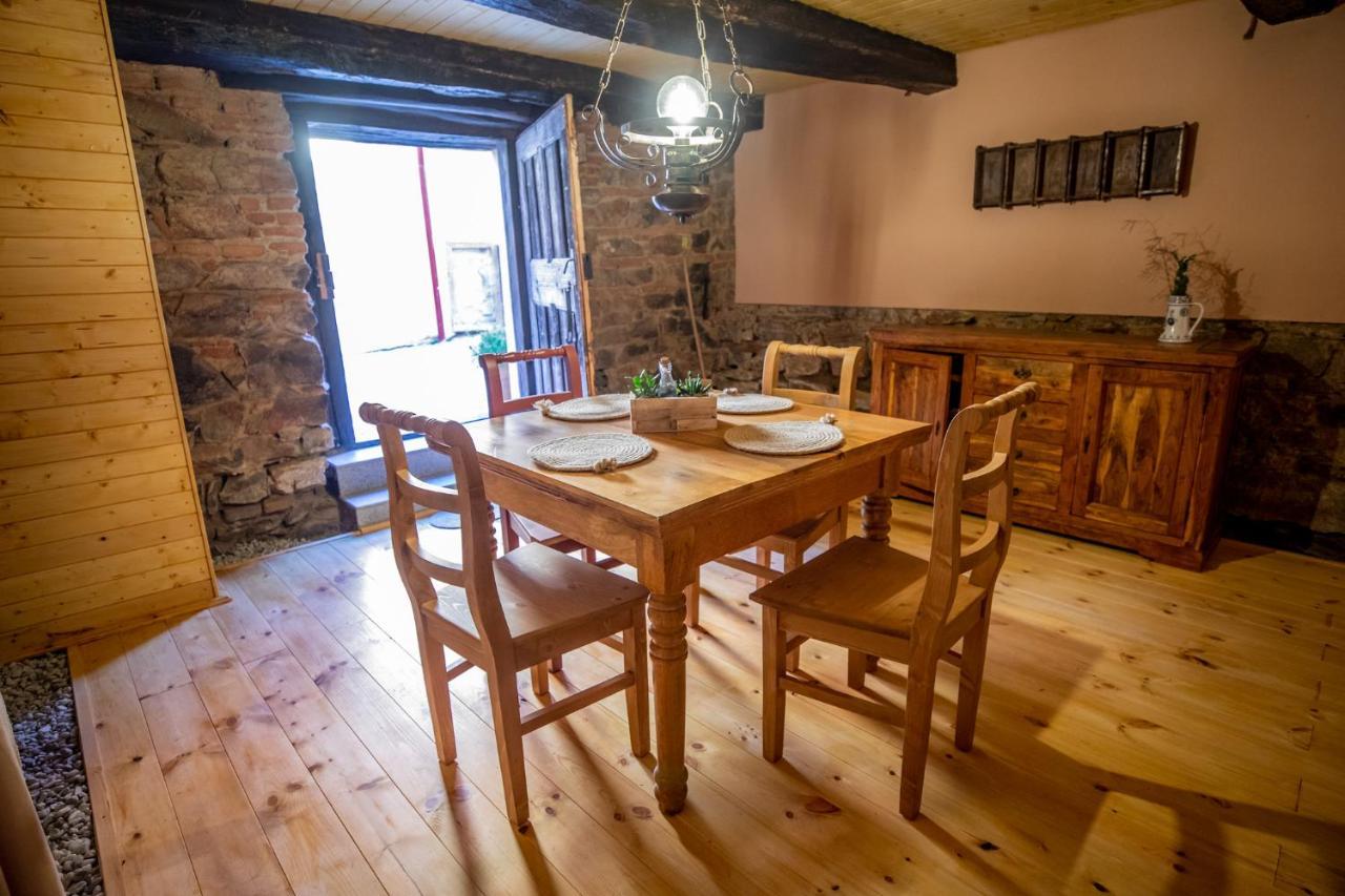Appartement Casa Paulini à Cisnădioara Extérieur photo