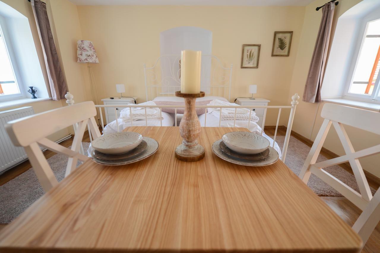 Appartement Casa Paulini à Cisnădioara Extérieur photo