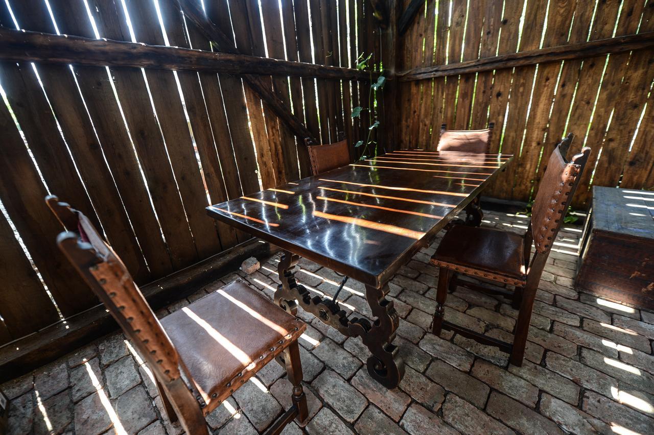 Appartement Casa Paulini à Cisnădioara Extérieur photo